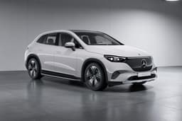 Mercedes Benz Eqe Suv Color Manufaktur Alpine Gray Solid